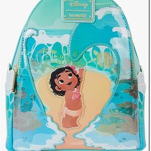 Disney Loungefly Moana Backpack